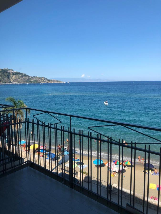 La Mansarda Apartman Giardini-Naxos Kültér fotó