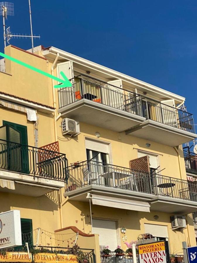 La Mansarda Apartman Giardini-Naxos Kültér fotó