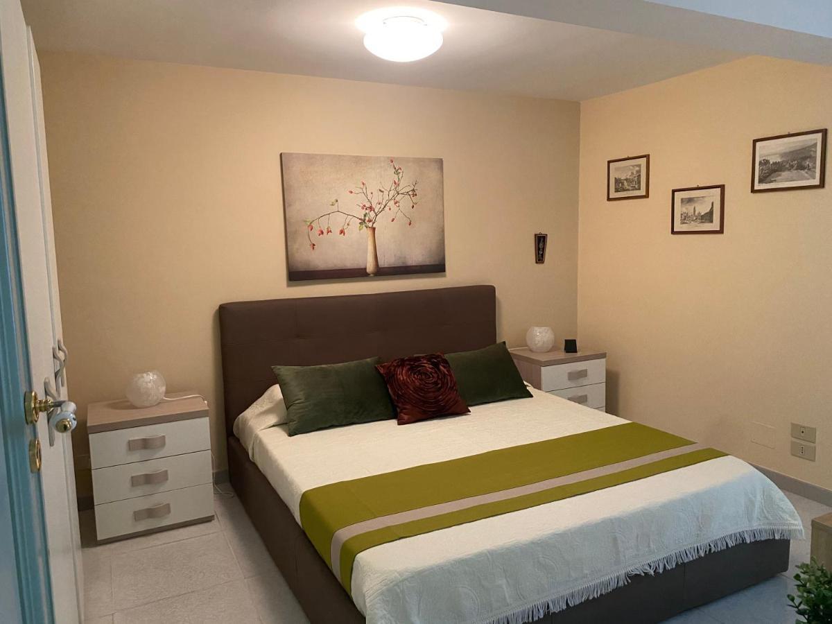 La Mansarda Apartman Giardini-Naxos Kültér fotó