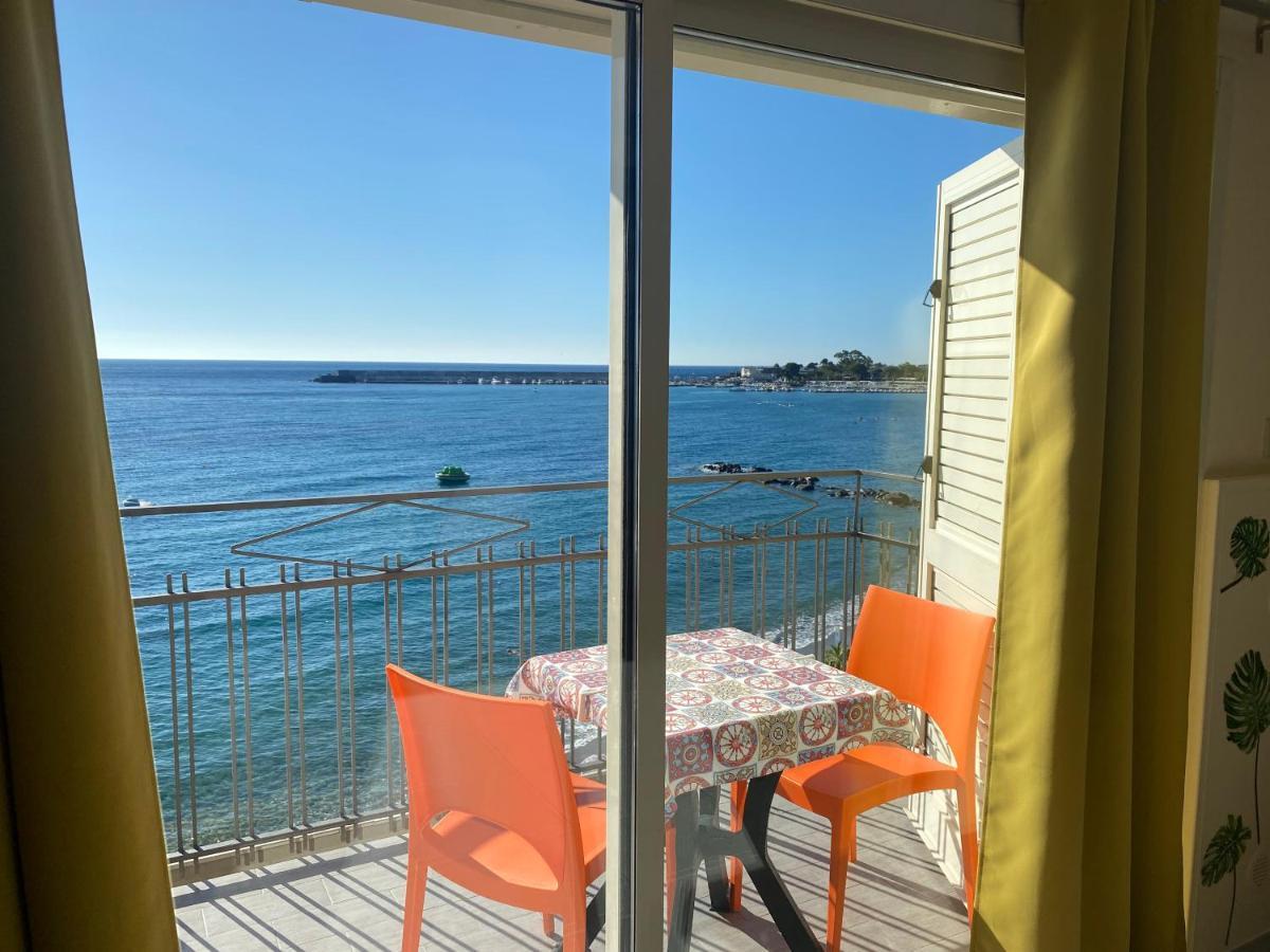 La Mansarda Apartman Giardini-Naxos Kültér fotó