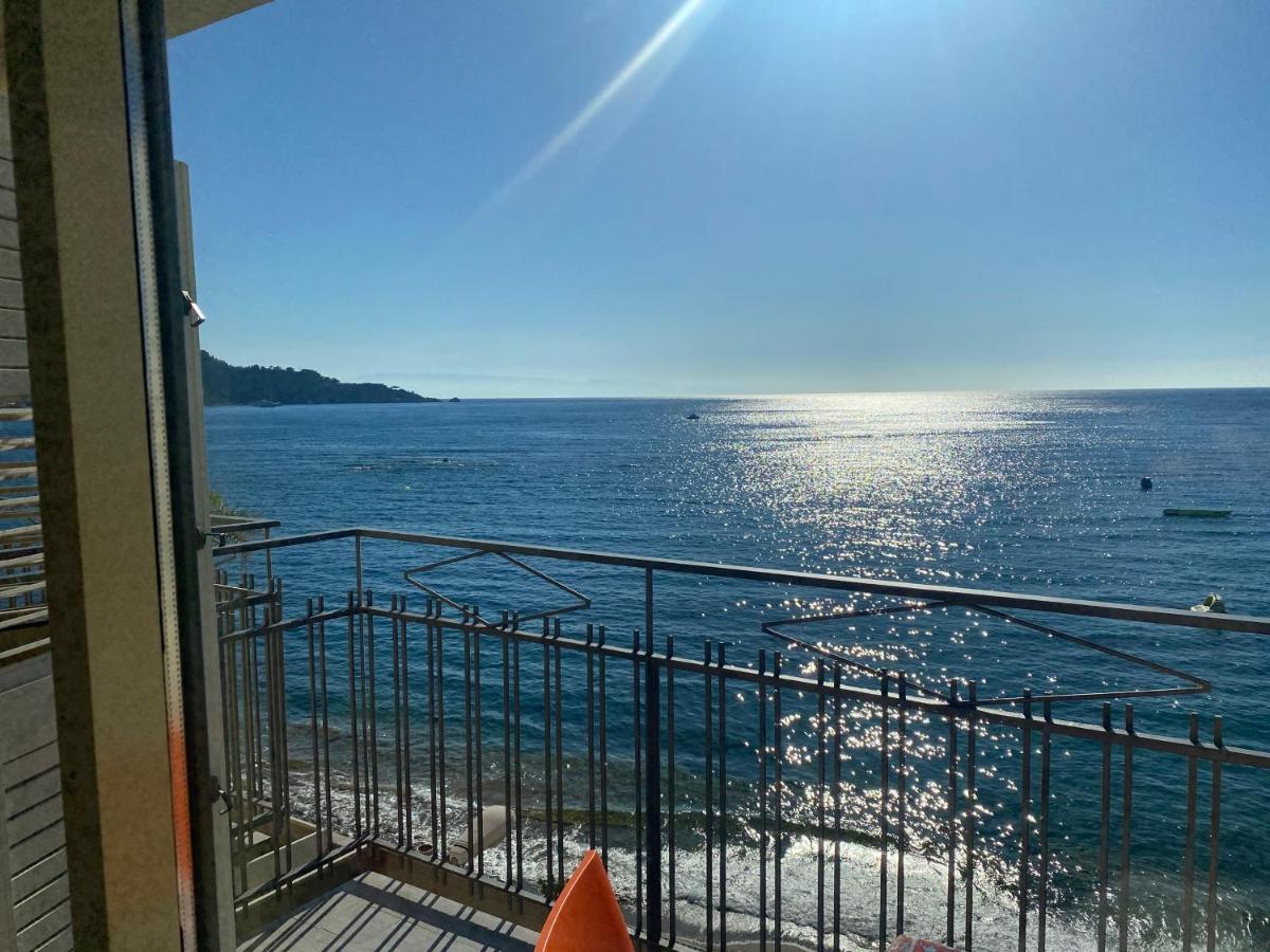 La Mansarda Apartman Giardini-Naxos Kültér fotó