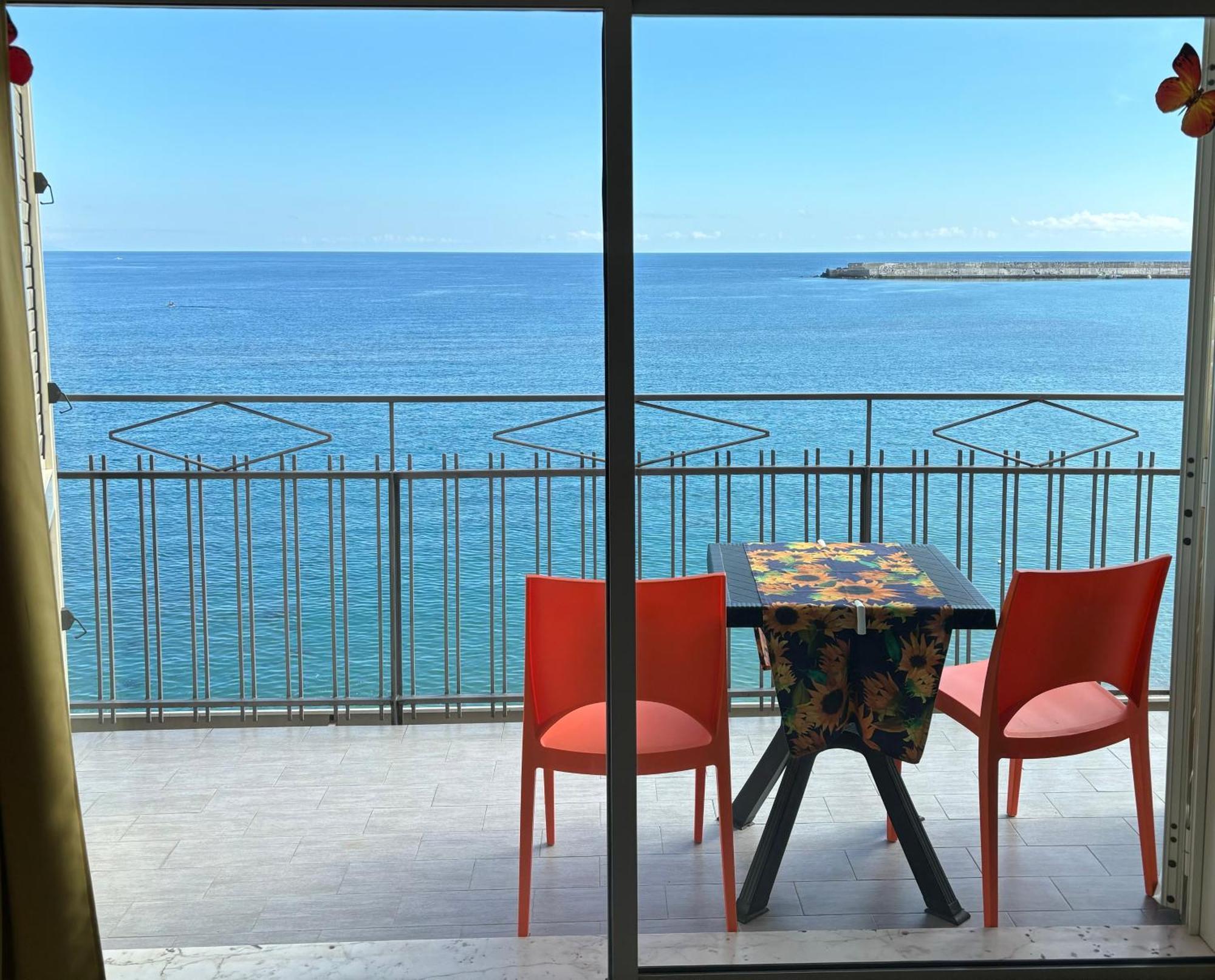 La Mansarda Apartman Giardini-Naxos Kültér fotó