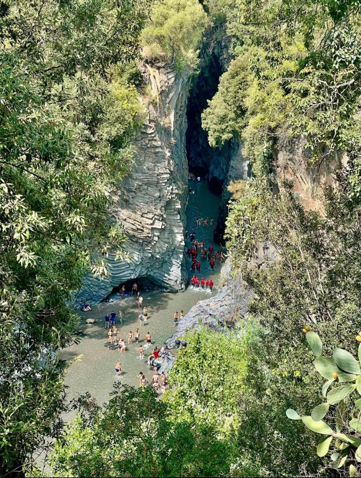 La Mansarda Apartman Giardini-Naxos Kültér fotó