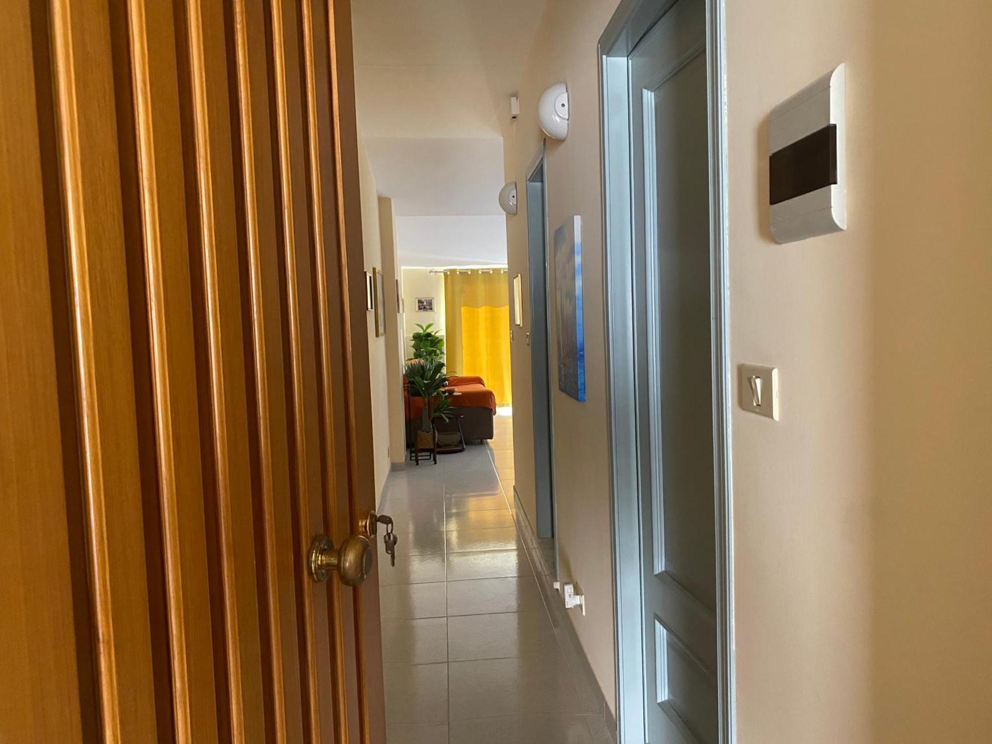 La Mansarda Apartman Giardini-Naxos Kültér fotó