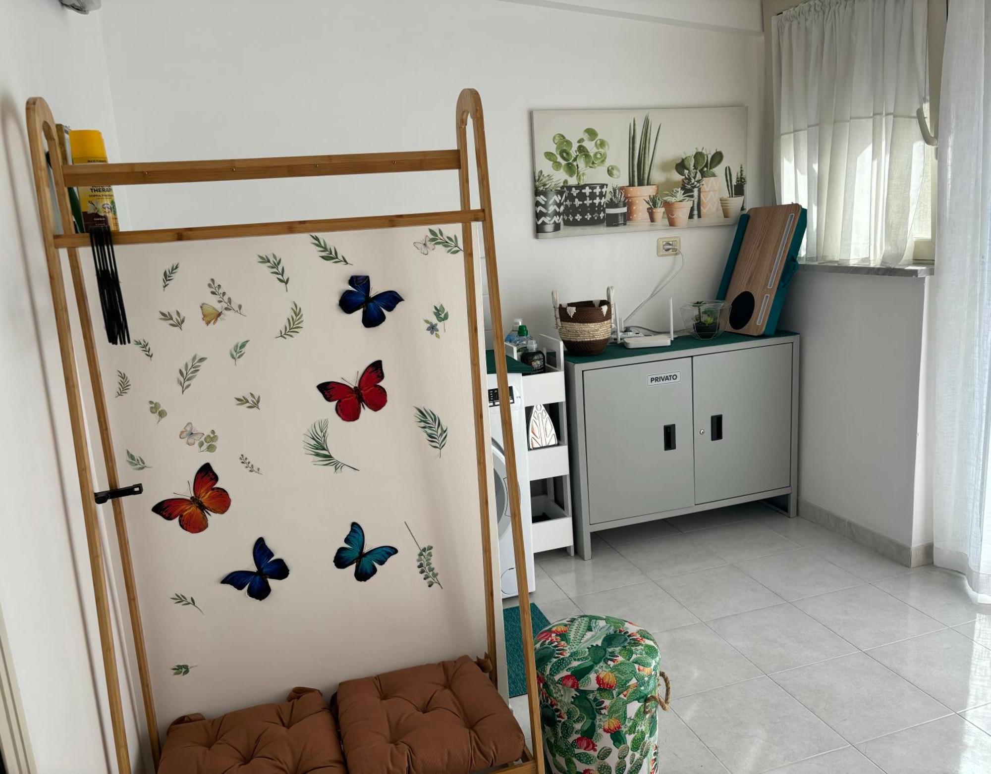 La Mansarda Apartman Giardini-Naxos Kültér fotó
