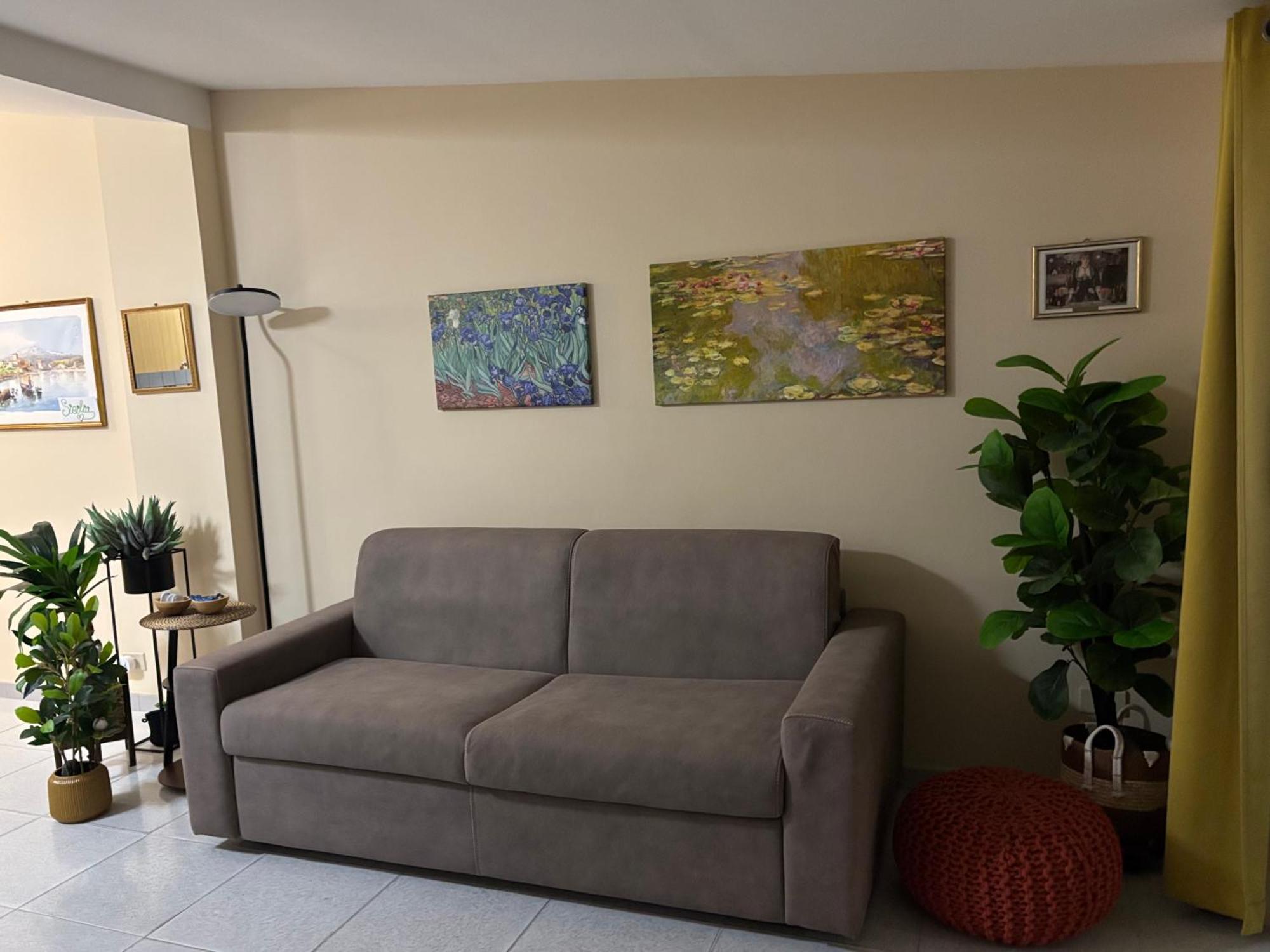 La Mansarda Apartman Giardini-Naxos Kültér fotó