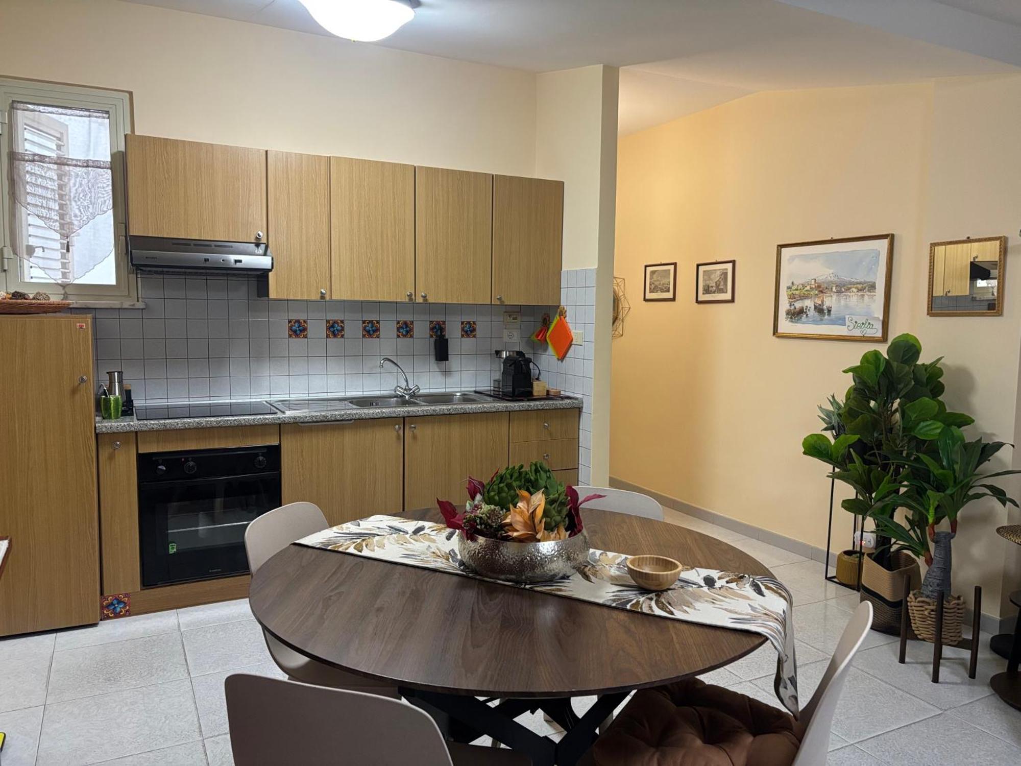 La Mansarda Apartman Giardini-Naxos Kültér fotó