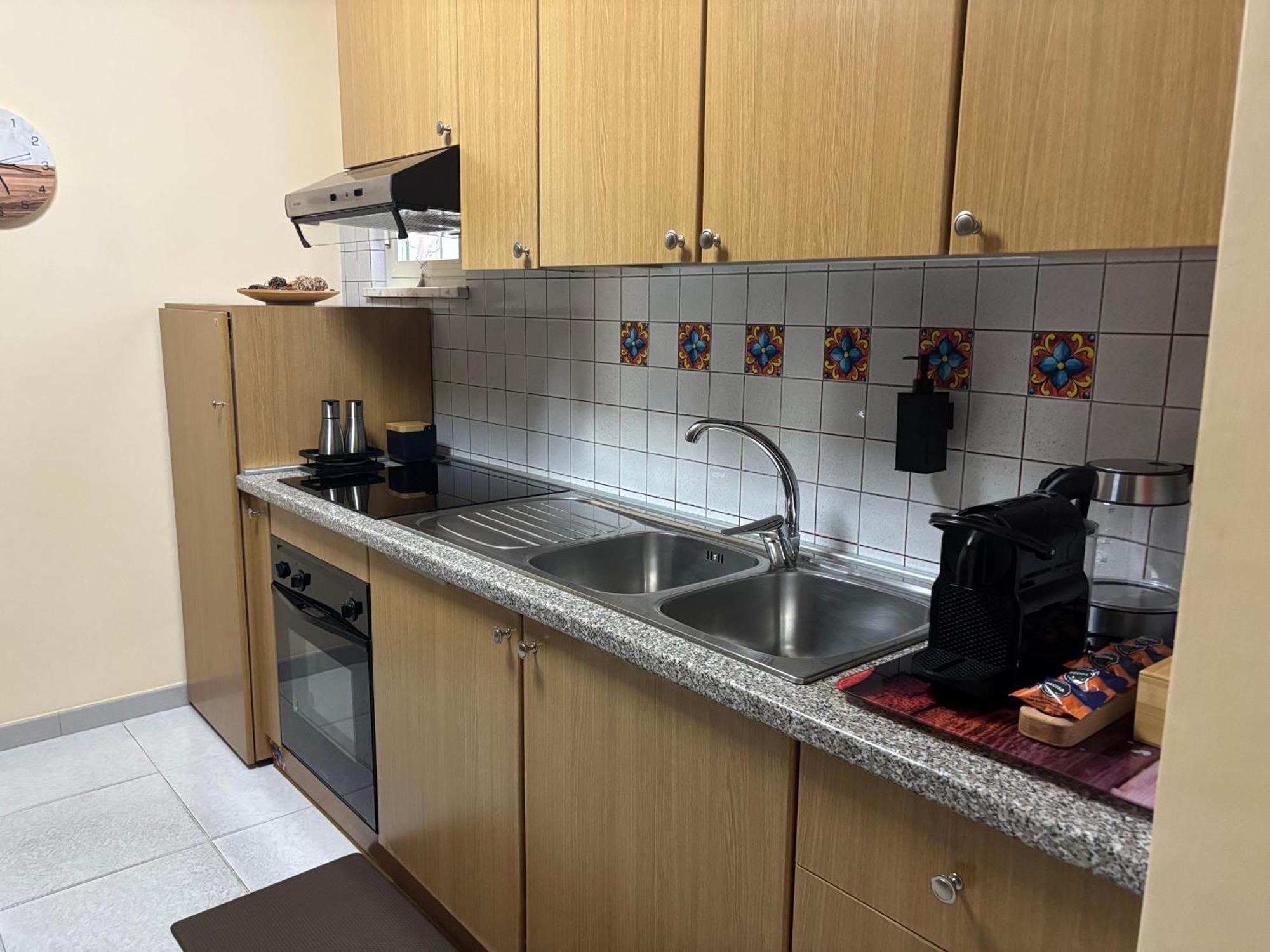 La Mansarda Apartman Giardini-Naxos Kültér fotó